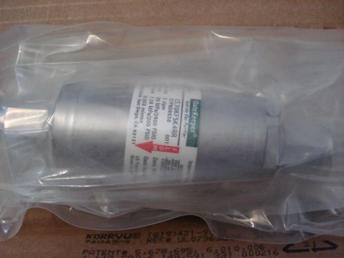 ENTEGRIS GATEKEEPER CE70KFSK4RR GAS FILTER,3 SLPM,20 MPA/2800PSIG 0.003MICRON