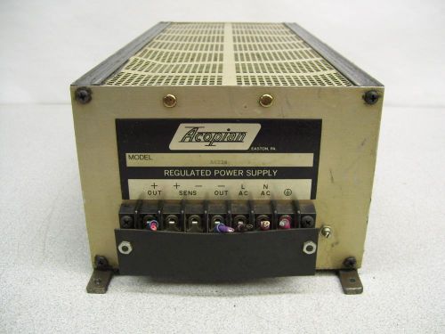 MX-519 ACOPIAN A6224 REGULATED POWER SUPPLY