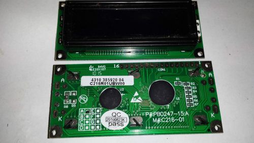 PB0247-15 lcd display (P1B31)