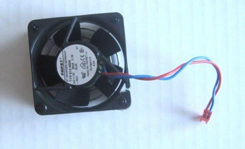 Papst 614 ngn fan / 24v-dc 90ma 2,1w for sale