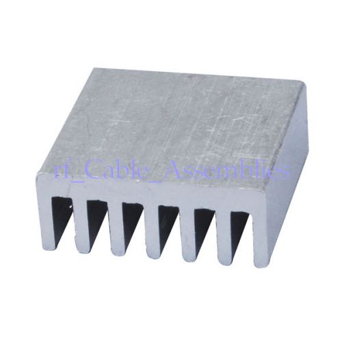 High Quality Aluminum Heat Sink Laptop Notebook Computer DIY 14x14x6mm