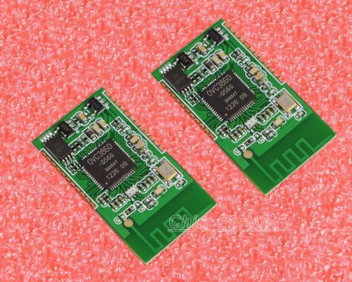 2pcs XS3868 Bluetooth Stereo Audio Module OVC3860 Supports A2DP AVRCP