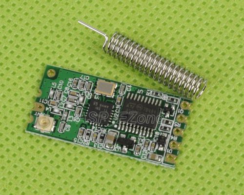 HC-11 433Mhz Wireless to TTL CC1101 Module Replace Bluetooth Brand new