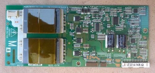 TEVION MD30162 INVERTER MASTER BOARD PW-CC42B0-M 6632L-0371A LC420WX5 MASTER