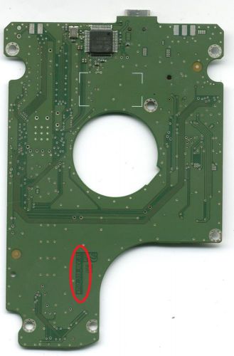 PCB BOARD for SAMSUNG BF41-00300A HM641JX HM641JX/VP4 M7U2_339_REV .01 USB +FW