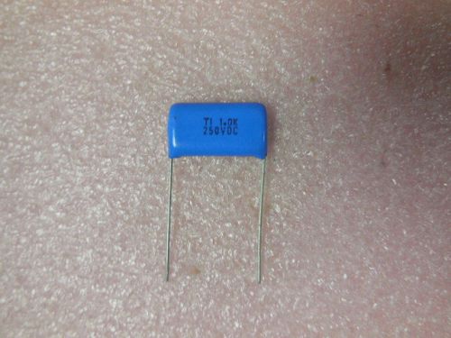 600 PCS TECATE GROUP  EMD250W10K0DE METALIZED POLYESTER FILM CAPACITOR