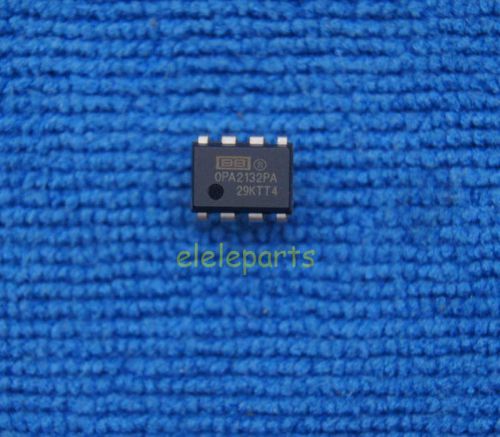 5PCS OPA2132PA High Speed FET-Input Op Amp IC DIP BB