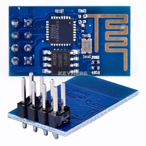 Esp8266 lwip esp01 serial port remote wifi transceiver module send wr receive k0 for sale