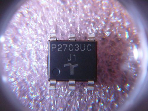 TECCOR P2703UCRP THYRISTOR SIDACTOR 230V 400A 6-SOIC **NEW** 5/PKG