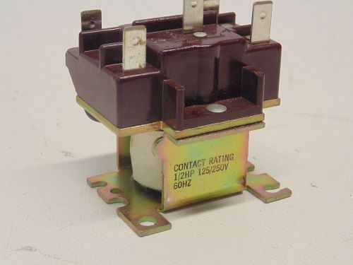 ESSEX CONTACT 91-109001-31816 125/250V 14.5V COIL (R1-5-7)