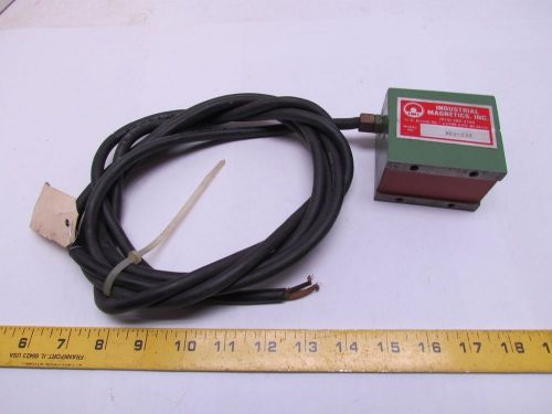 Industrial Magnetics EP2-232 Rectangle Electromagnet