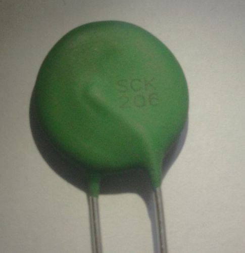 SCK-206  Power  Thermistor   SCK206