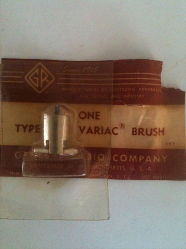 General Radio VB-1 NOS Variac powerstat Brush M2 W2 W5H