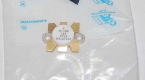 Motorola RF  Power Transistor M1108 48-84411L08