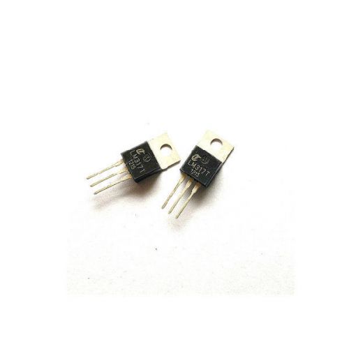 NEW 10PCS L317 LM317 LM317T TO-220 Voltage Regulator 1.2V To 37V 1.5A