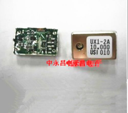 10pcs TCXO 10MHz 10.000M Ultra precision Crystal Oscillators DIP 0.5ppm(NT)