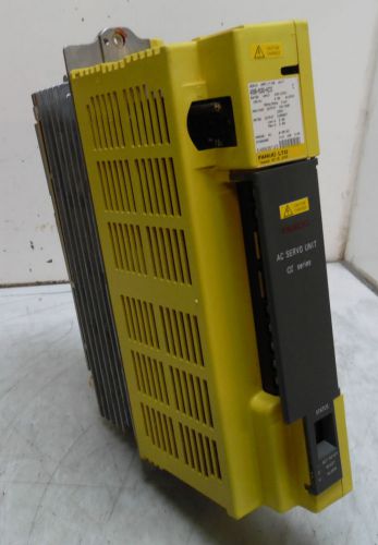 Fanuc Servo Amplifier Unit, A06B-6090-H233, Series C, Used, WARRANTY