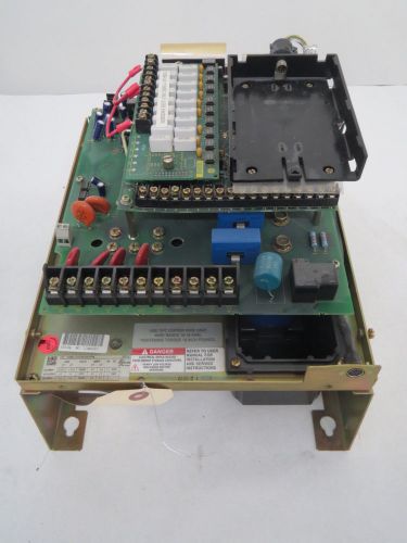 Allen bradley 1336s-cwf20-an-fr4 2hp 0/575v 4.8a 4a amp ac motor drive b390985 for sale