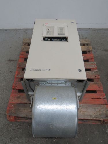 ABB DCS602-1500-61-15000A0 1250HP 600V-AC 625V-DC 1500A DC MOTOR DRIVE B453047