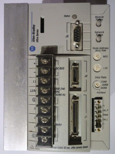 Allen bradley 1398-ddm-009x-dn - servo drives for sale