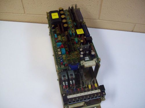 FANUC A06B-6047-H002 VELOCITY CONTROL UNIT - FREE SHIPPING!!!