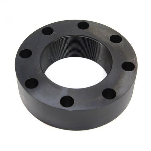 New nook flg7575 black oxide carbon steel flange 8-holes precision ball screw for sale