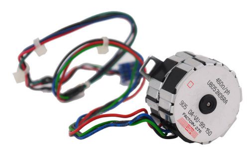 Saia UBD53N06RA Rotary Stepper Motor for Dionex AD25 Absorbance Detector O.B.