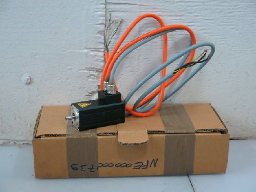 ERVOTRONIC 620.1.60B AC SERVO MOTOR, 310V, 12000 RPM, NEW