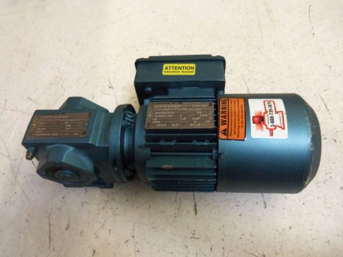 SEW EURODRIVE SA37DT71D4BMG05HR MOTOR *USED*