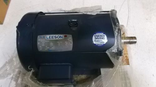 LEESON C215T17FB23B MOTOR *USED*