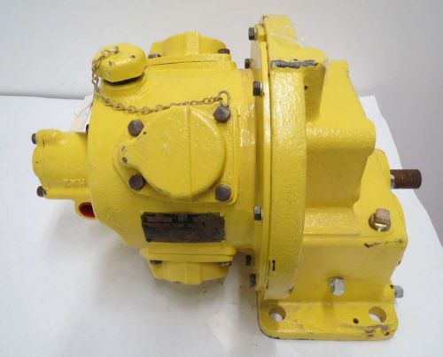 INGERSOLL RAND EE3G GEARED RADIAL PNEUMATIC MOTOR B435302