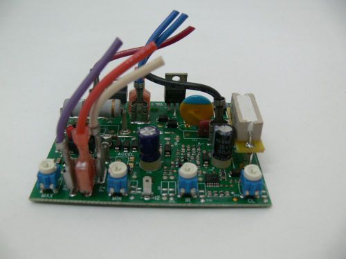 KB Electronics KBIC-11PMCLA DC Motor Speed Control Board