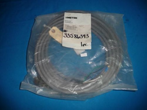 Ametek SD0334200L30 Cable