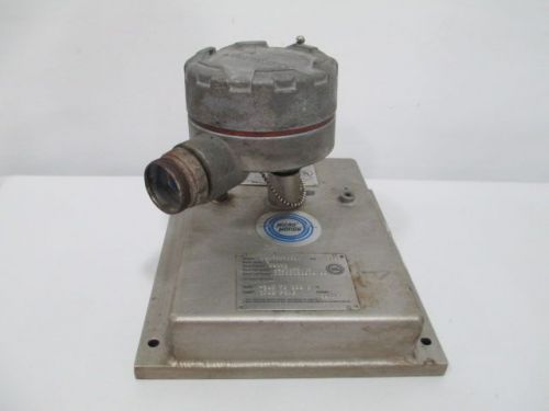 ROSEMOUNT DS012S109SU TYPE 1 FACTOR 08020 MASS FLOW SENSOR D257725