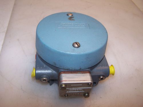 FOXBORO CURRENT TO AIR CONVERTER TRANSDUCER MODEL E69F-BI2