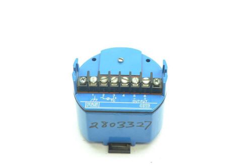 New ris sc-4326 signal to current 24v-dc 0-800f temperature transmitter d404677 for sale