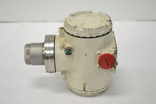 Abb hart 600t 624egw21020g8111 20ma pressure 55v-dc 1160psi transmitter b208390 for sale