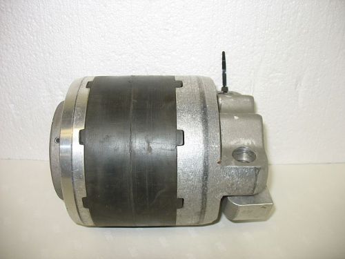 Tidland 6&#034; Air Chuck 1 1/2&#034; Bore