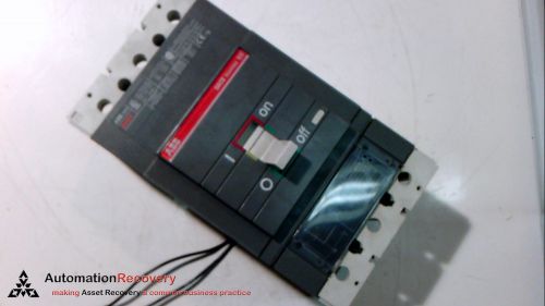 ABB E93565, MOLDED CASE CIRCUIT BREAKER T3S 3POLE 500VOLT, NEW*