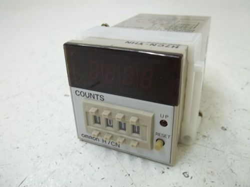 OMRON H7CN-YHN COUNTER *USED*