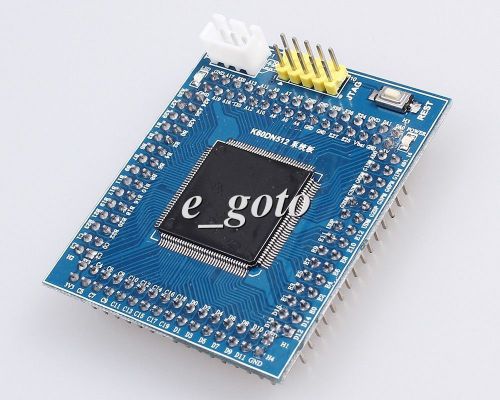 MK60DN512ZVLQ10 System Board K60 Core-Board for Freescale Car Precise