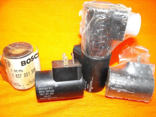 BOSCH COIL.03494.205V=100%ED.NEW.