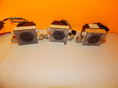 PROTEUS 0100C24 FLOW SWITCH - LOT OF 3