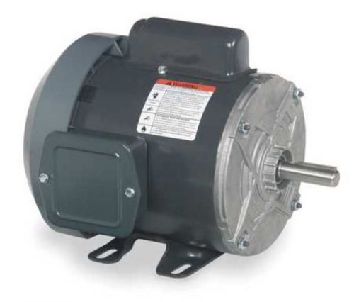 Dayton 1/3hp 1 phase motor, #5uke7, 1725rpm, 115/208-230v, tefc,, new in box for sale