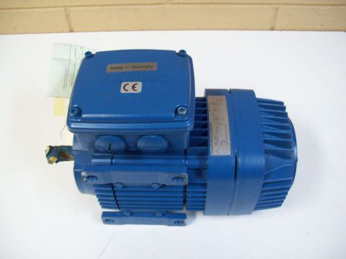 DEMAG KBA-71-B6 0.43HP 230-460V-AC 3PH AC ELECTRIC MOTOR - NEW - FREE SHIPPING