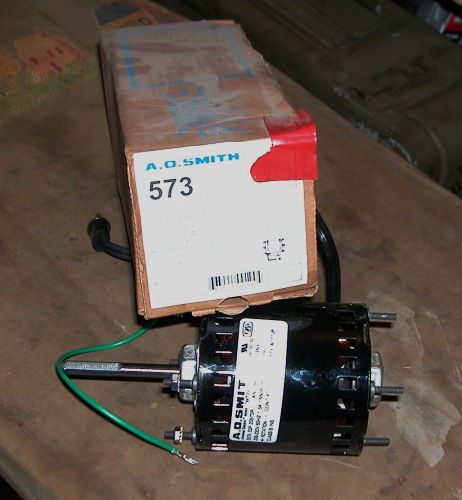 AO Smith 573 Motor New