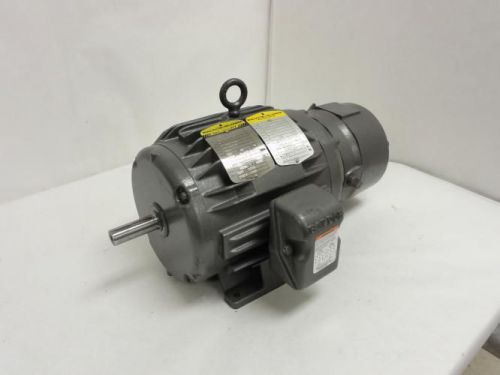 145813 New-No Box, Baldor 10G112W495G1 Brake Motor 2Hp 200-230/460V 1750RPM 3PH