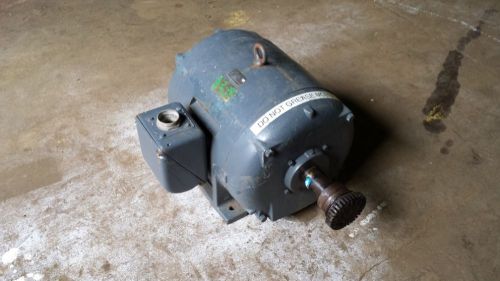 100 HP Electric Motor, Baldor, 1780 RPM, 460 volt