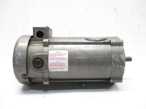 US MOTORS F523 SPEED-A-MATIC 0.50HP 90V-DC 1750RPM 56C DC ELECTRIC MOTOR D426568