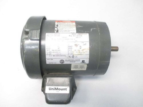 NEW US MOTORS U34S2ACR F050A UNIMOUNT 0.75HP 230/460V 1750RPM 56C MOTOR D437260